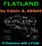 Flatland by Edwin A. Abbott