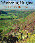 WUTHERING HEIGHTS by Emily Bronte