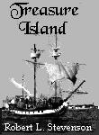 Treasure Island by Robert Louis Stevenson